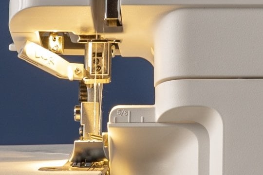 LED Licht Pfaff admire