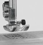JANOME 230 DC Nähfuß-Schnellwechsel