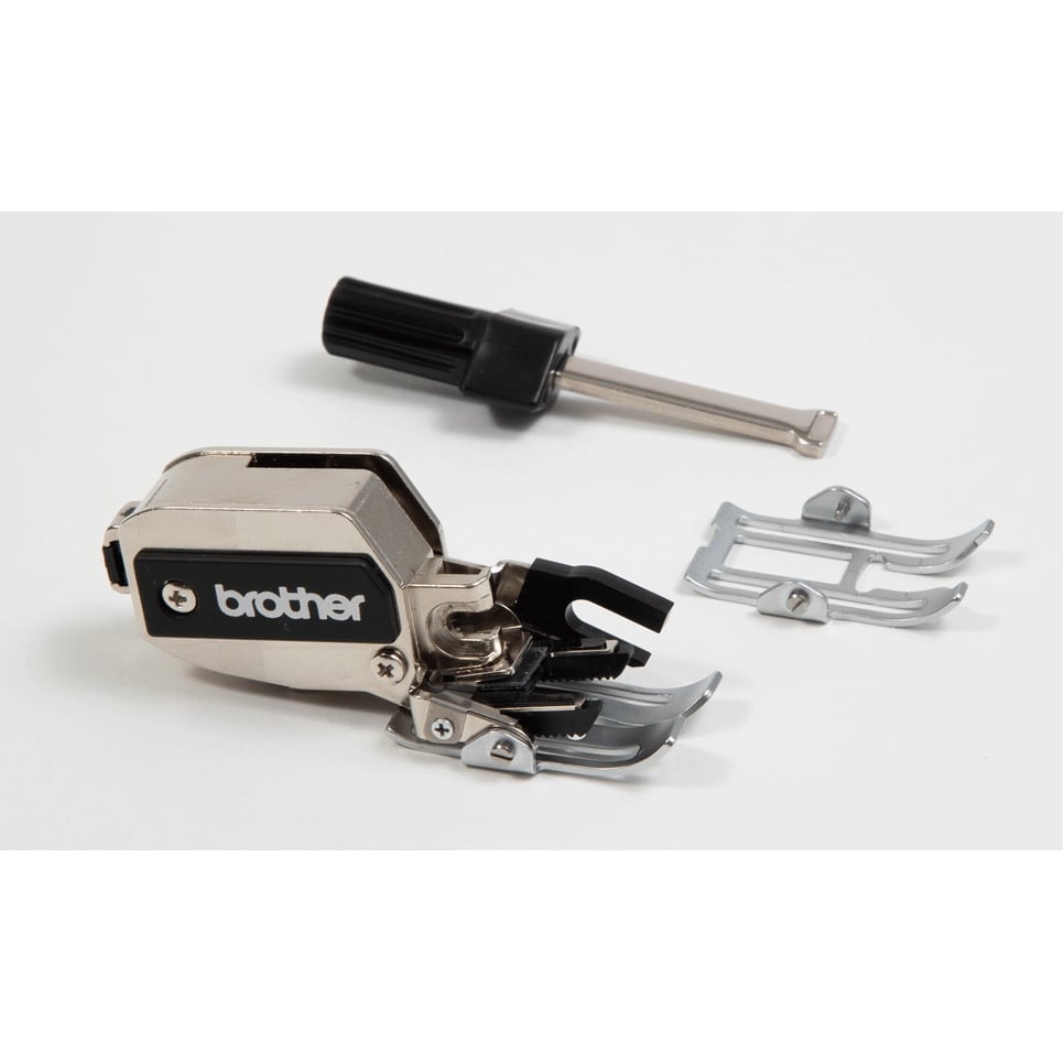 Brother Dynamischer Stoffobertransportfuß-Set (ab NV10A) Brother Dynamischer Stoffobertransportfuß-Set (ab NV10A)