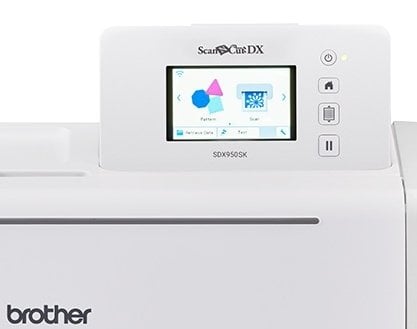 3,47 Zoll Touchdisplay mit Stand-alone-Funktion