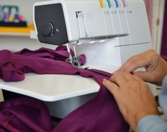 LED Beleuchtung bernette 62 Airlock