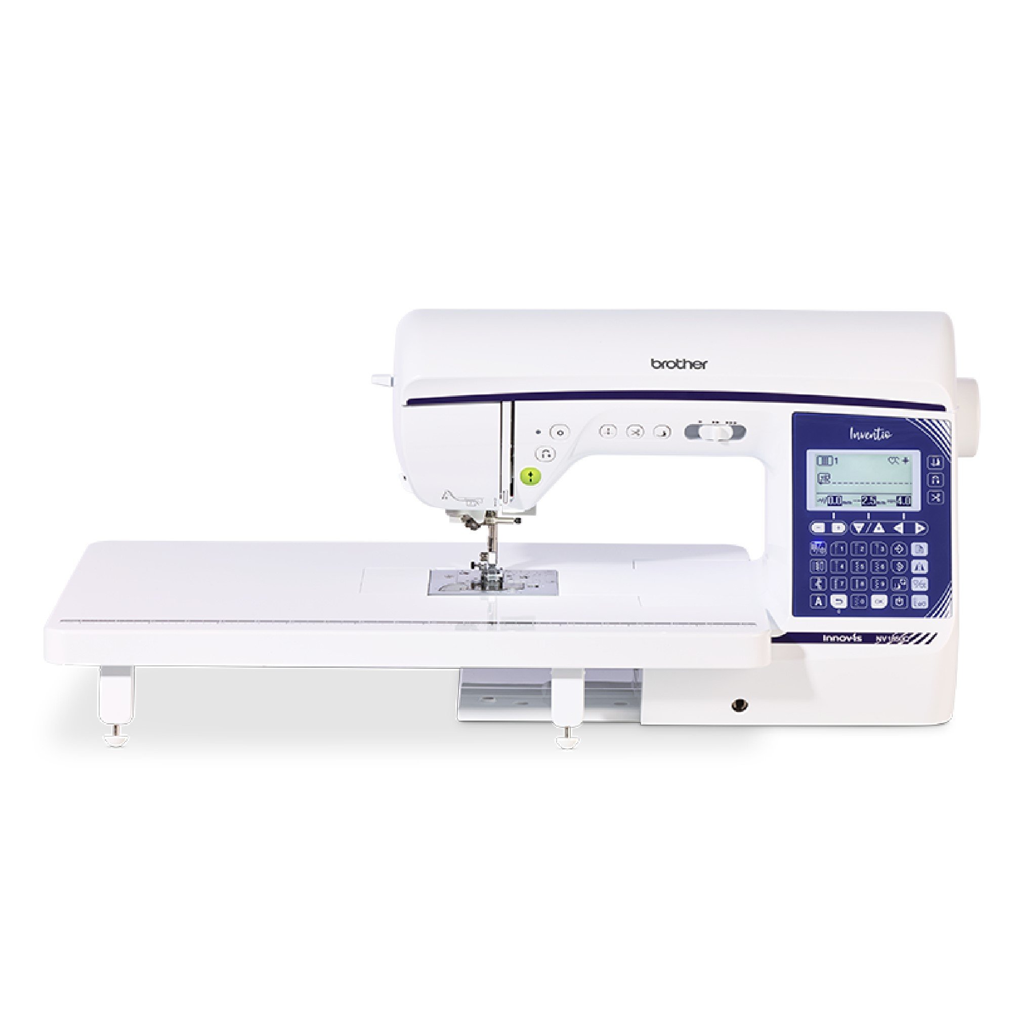Brother Inventio Innov-is NV 1850Q Näh- und Quiltmaschine Brother Inventio Innov-is NV 1850Q Näh- und Quiltmaschine
