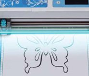 Integrierter Scanner 300 dpi