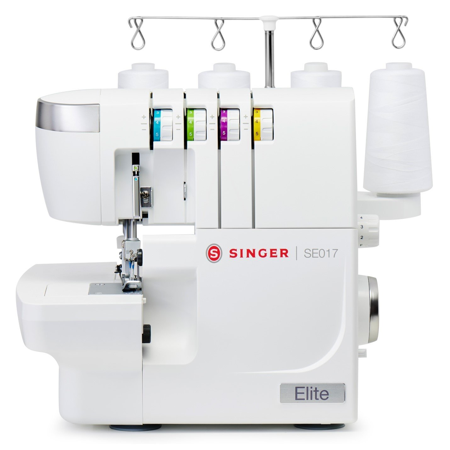 Singer SE017 Elite Serger Overlock, die kraftvolle Singer SE017 Elite Serger Overlock, die kraftvolle