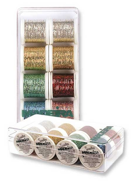 63e01bae9c4d9b6162faedb1d0b1af3158a2367fcbb97 Madeira Stickbox Spectra - 8 Rollen à 100 m