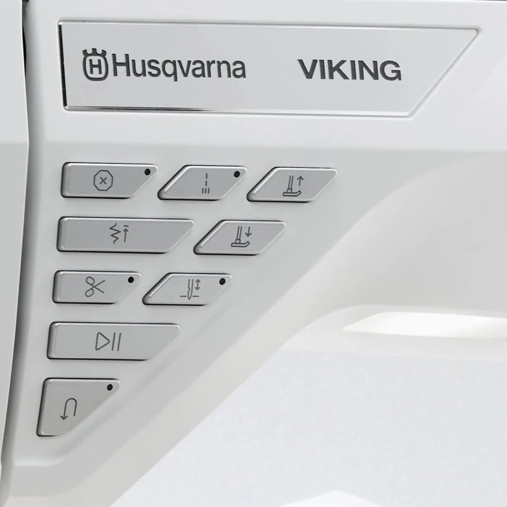 Direktwahltasten Husqvarna Designer Topaz 55Q