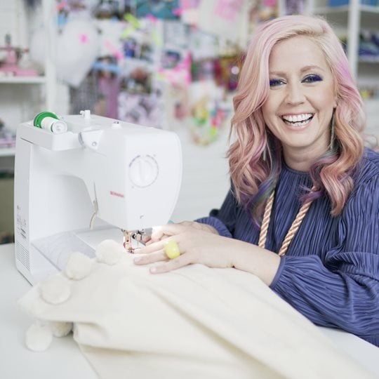 BERNINA Freihandsystem