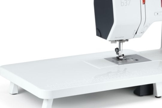 Bernette 37 Nutz-, Zier- und Quiltstiche