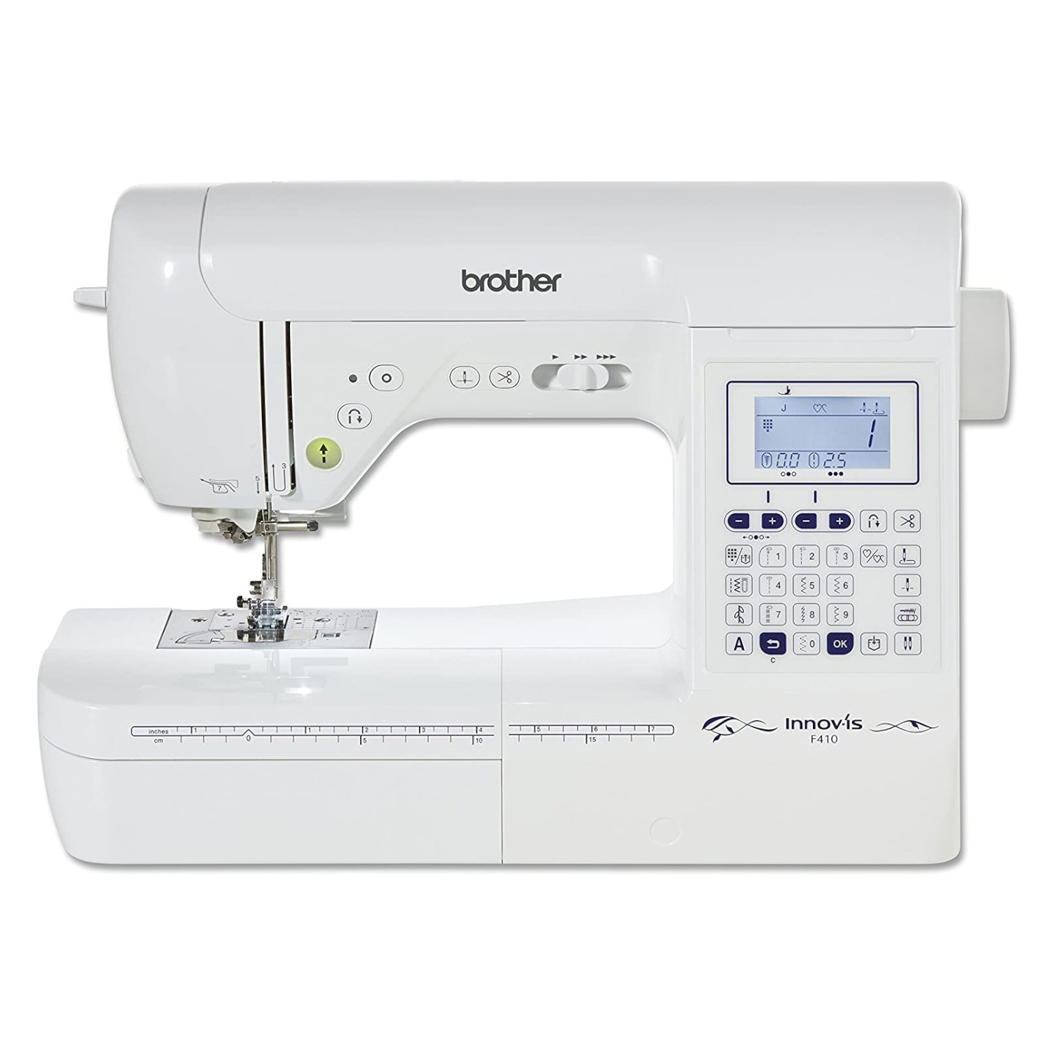 Brother Innov-Is F410 Brother Innov-Is F410