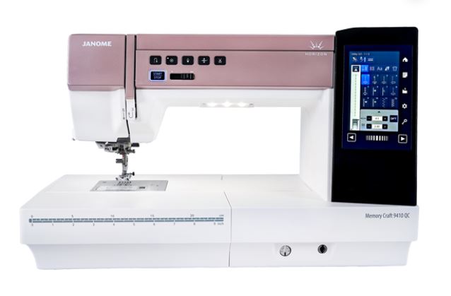 1GPnD4FGpx11tD Janome Horizon MC 9410 QC