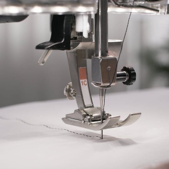 BERNINA 540 Funktionen