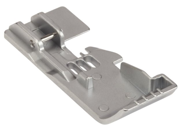 Bernette 64 AIRLOCK – Standard-Overlockfuß