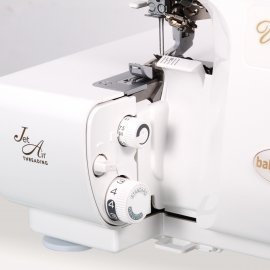 Einstellmöglichkeiten Baby Lock Victory