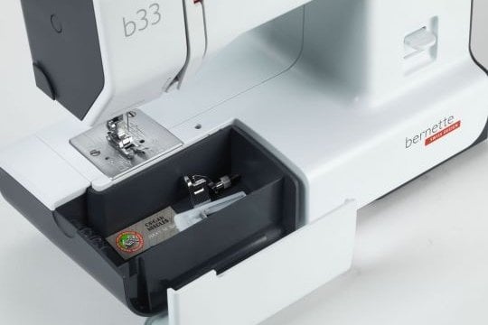 Zubehörbox der bernette 33