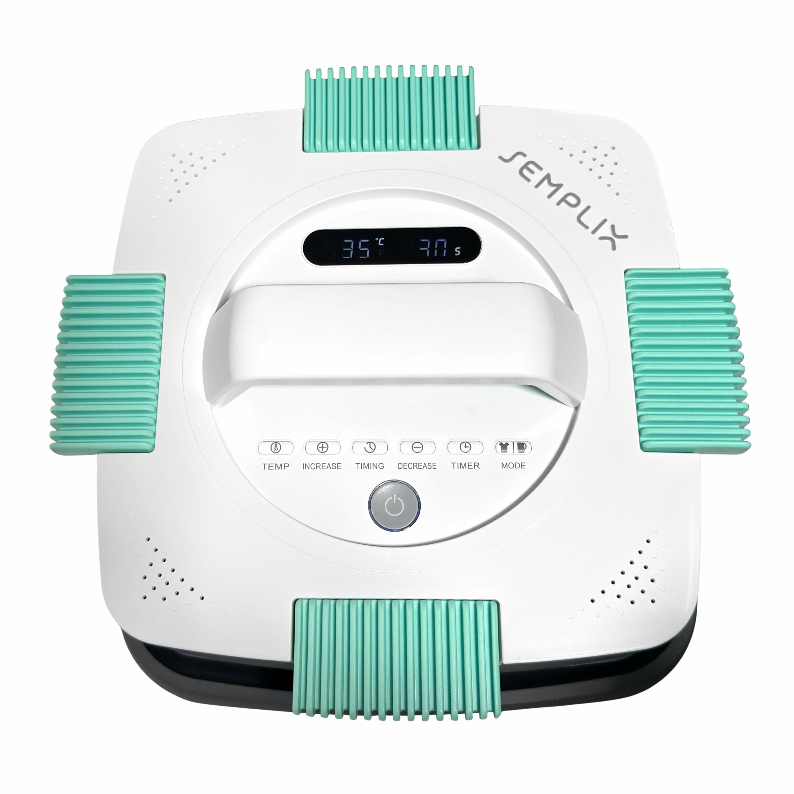 Semplix Simple Press 3 (23,5 x 23,5 cm / Wärmetransferpresse)