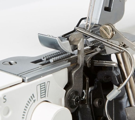 Ein-Schritt-Konverter Janome AT2000D