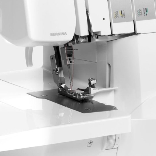 Bernina L 460 Differentialtransport