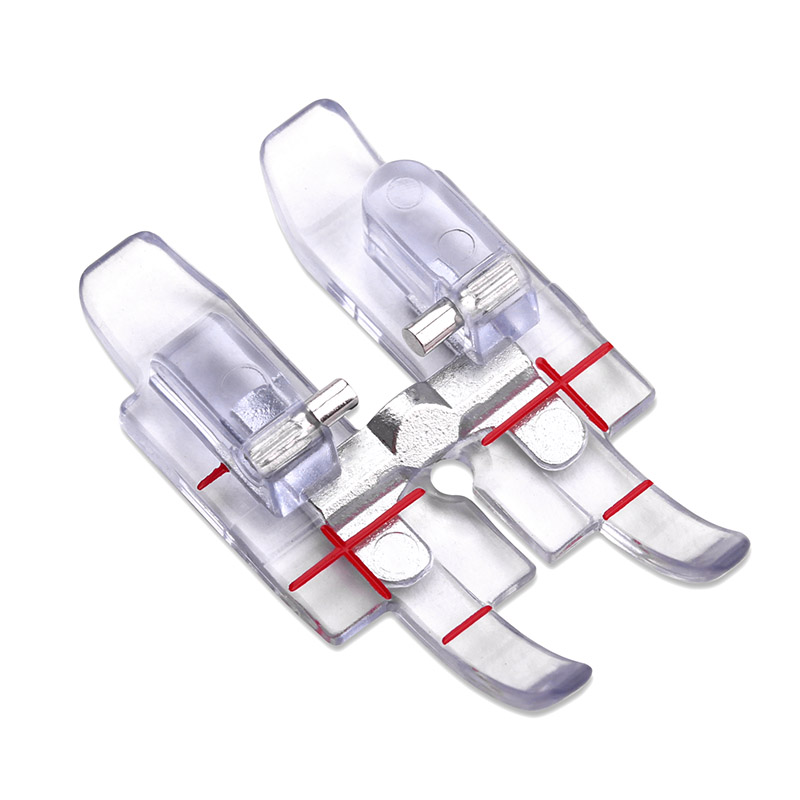Pfaff 1/4 Inch Klarsicht- Quilt- und Patchworkfuß