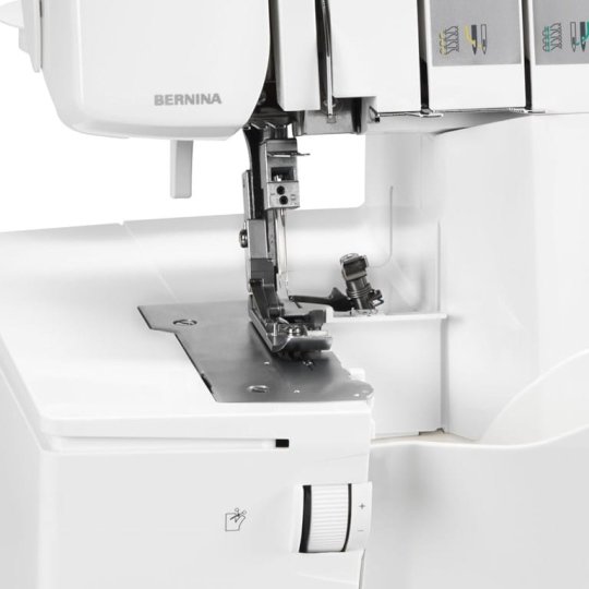 Bernina L 450 Differentialtransport