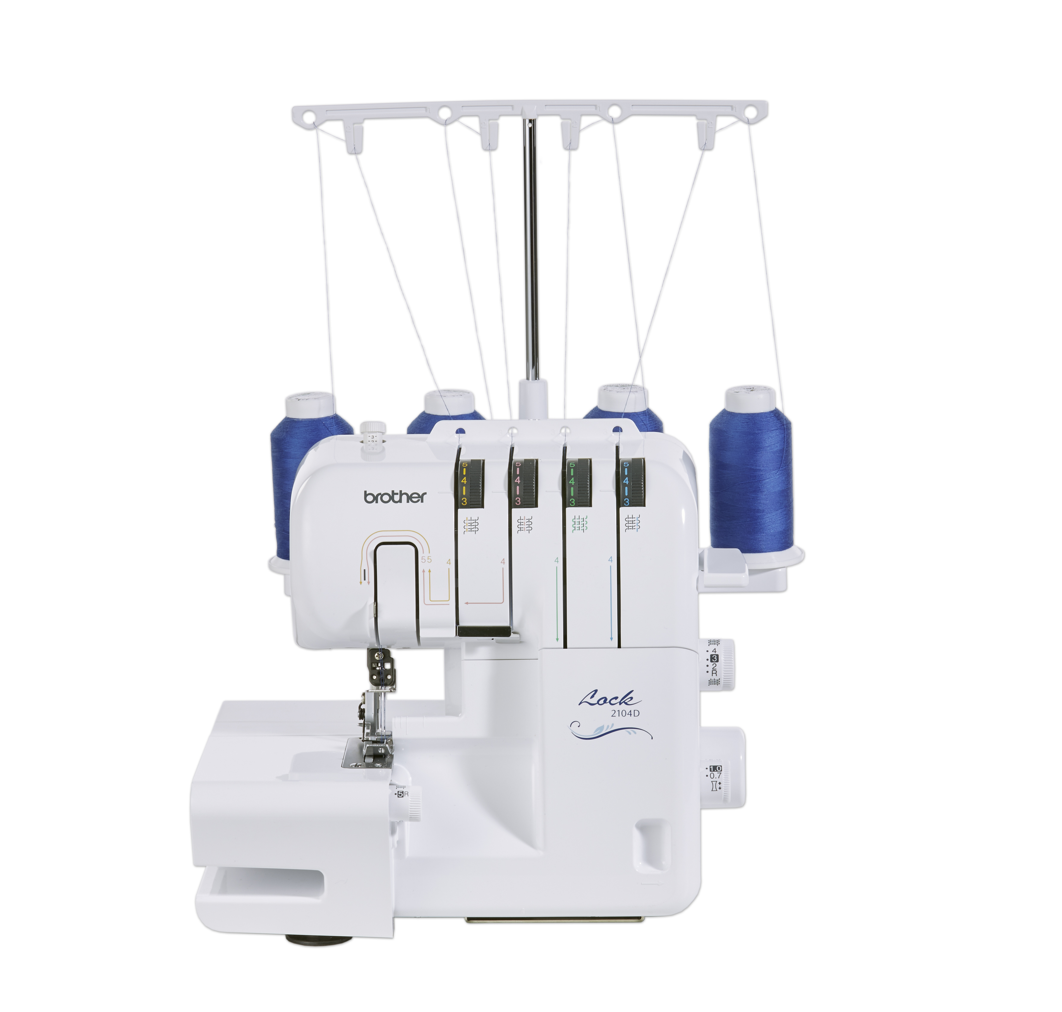 Brother 2104D Overlock Brother 2104D Overlock