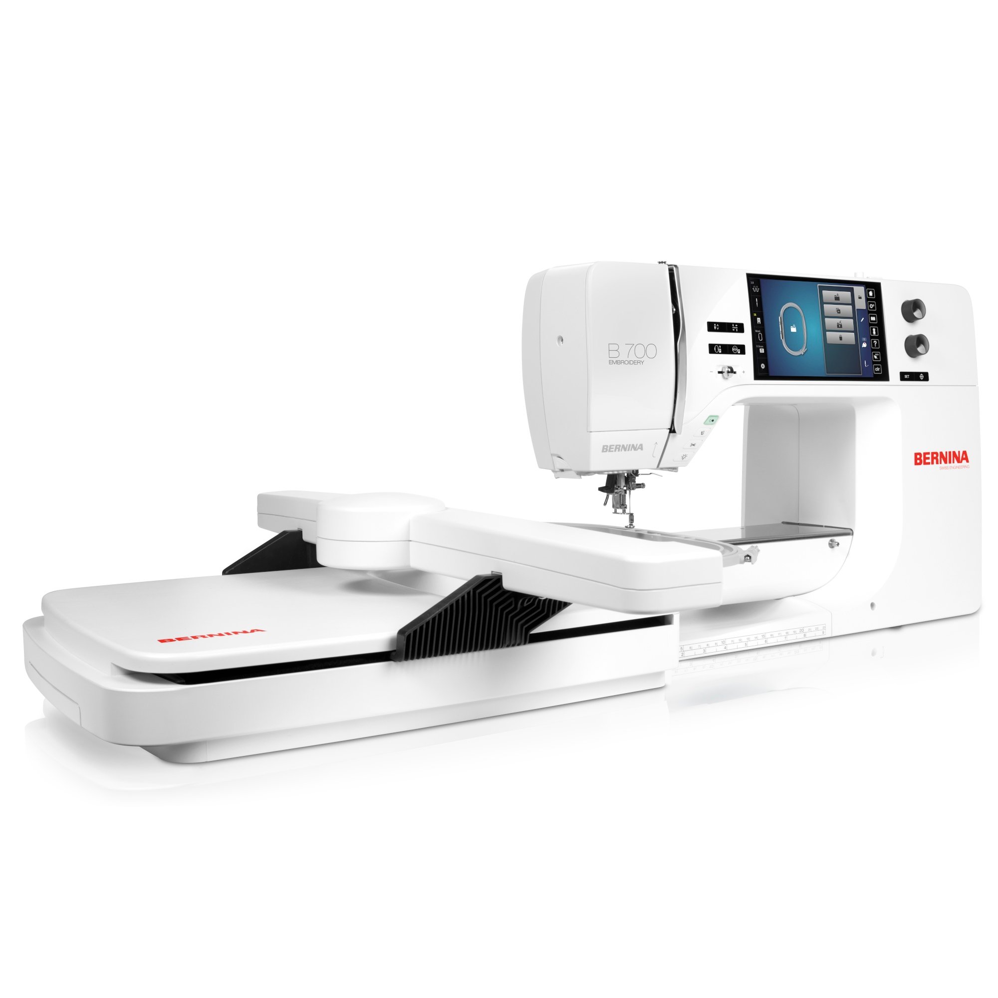 Bernina 700-mit SDT Stickmodul reine Stickmaschine