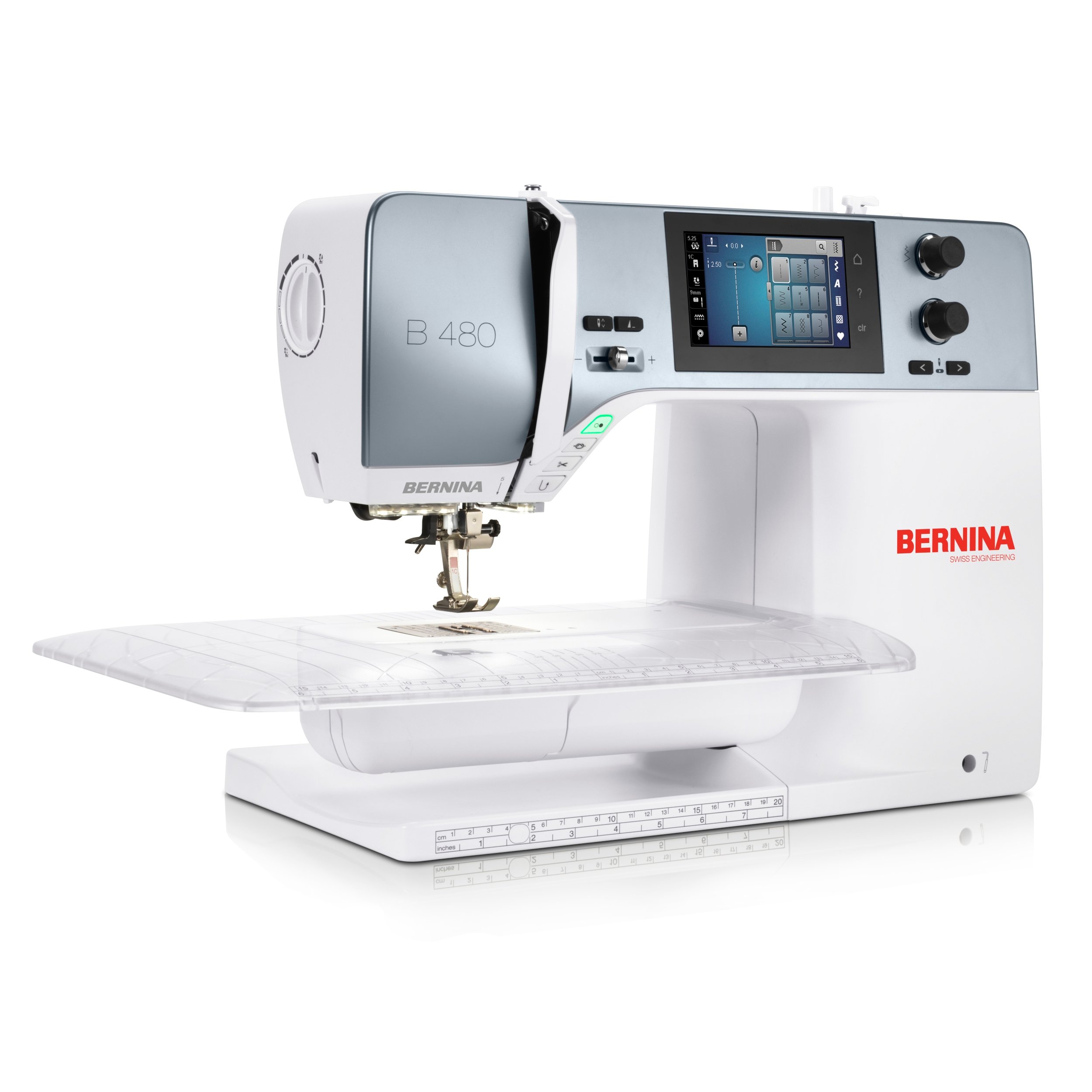 Bernina 480 Computer Nähmaschine Bernina 480 Computer Nähmaschine