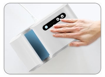 Schritt 3 - Startknopf drücken