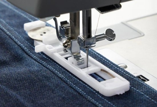 Knopflochfunktion Singer 4411