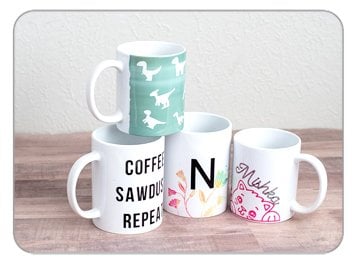 Schritt 4 - Tasse entnehmen