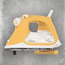 oliso Dampfbügeleisen iTouch