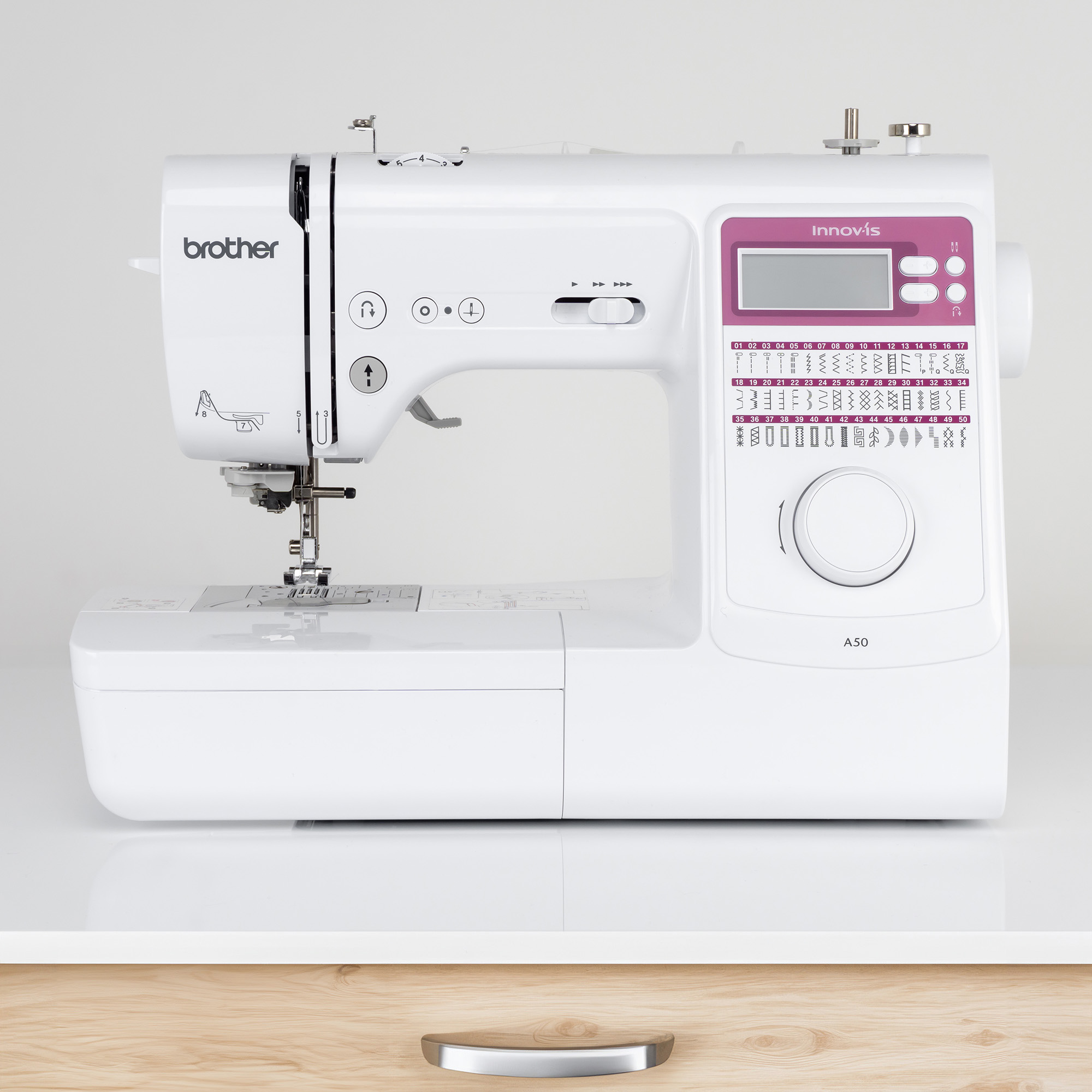 Brother Innov-is A50 Versandrückläufer