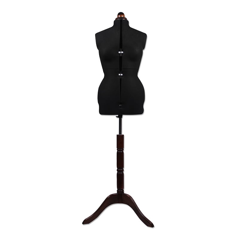 Lady Valet M Schneiderbüste black Lady Valet M Schneiderbüste black
