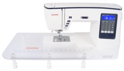 Janome Skyline S3 Anschiebetisch