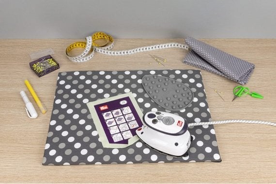 Semplix Silikonablage grau