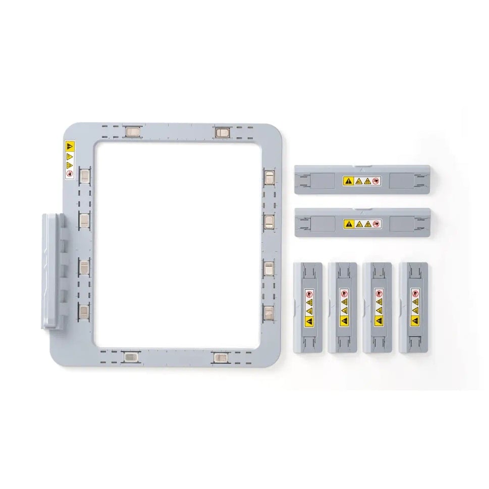 Brother Magnetrahmen (180 x 130 mm/ für NV2700/ NV880E) Brother Magnetrahmen (180 x 130 mm/ für NV2700/ NV880E)