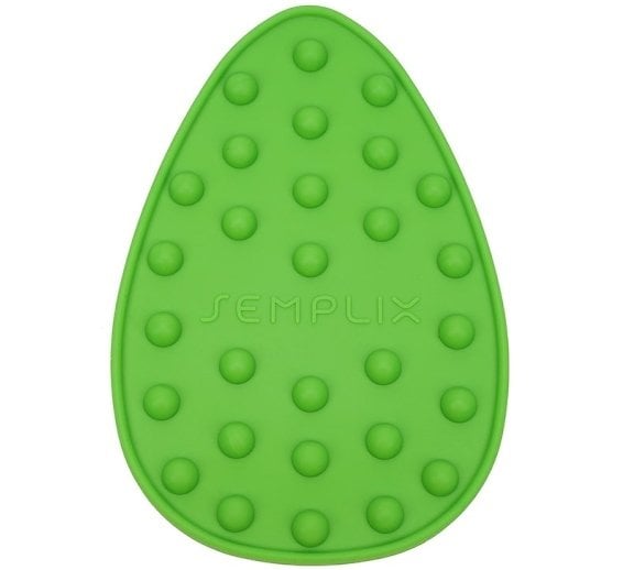 Silikonablage Semplix grün