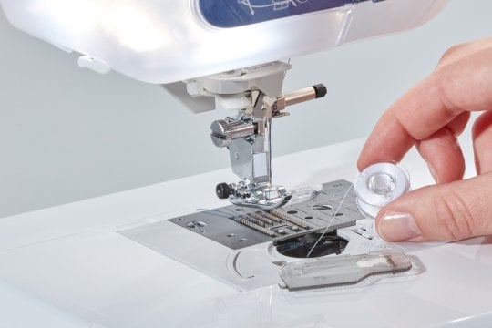 Komfort Spulenautomatik V5LE