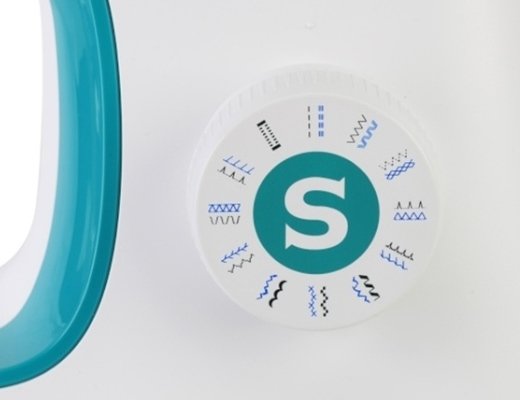 Stichauswahl Singer M3305