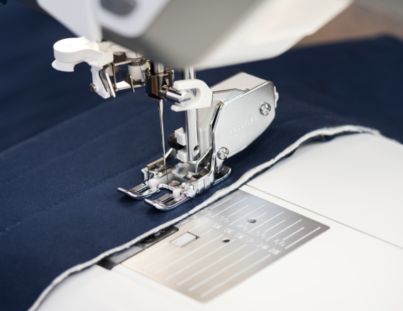 Stofftransport Ruby 90 mit IDF-System