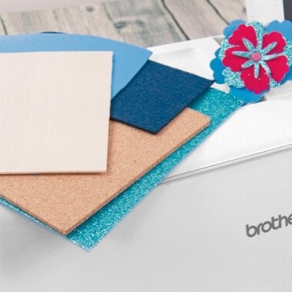 Materialvielfalt mit dem SDX950SK