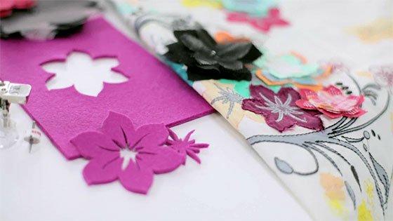 CutWork Tool mit Anwendungsbeispiel