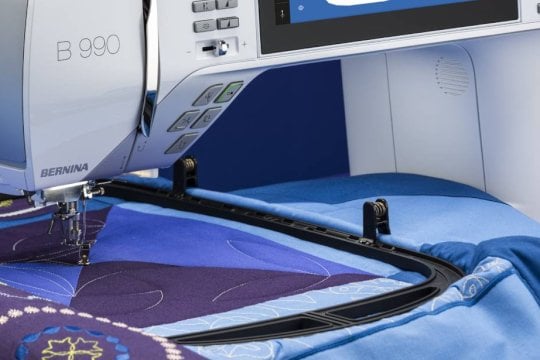 BERNINA 990 Nähmaschine
