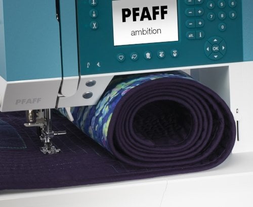 Pfaff ambition 620 Nähfläche