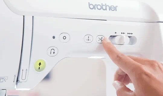 Brother Innov-is F410 Direktfunktionstasten