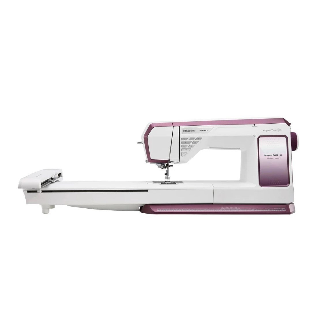 Husqvarna Viking Topaz 65 Näh- und Stickmaschine Husqvarna Viking Topaz 65 Näh- und Stickmaschine