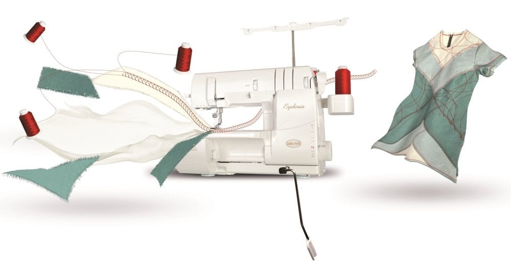Baby Lock Euphoria Coverstitch