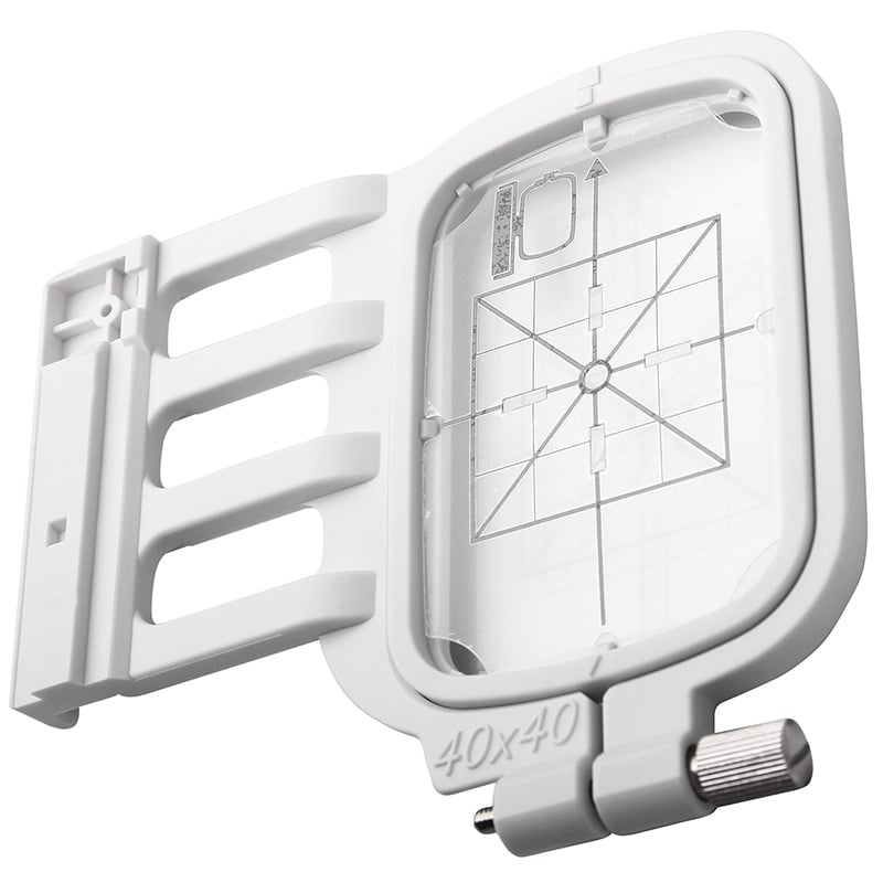 bernette Stickrahmen (40 mm x 40 mm) bernette Stickrahmen (40 mm x 40 mm)