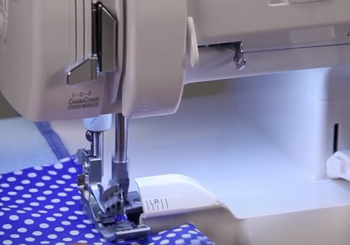 Automatisches Fadenzufuhrsystem