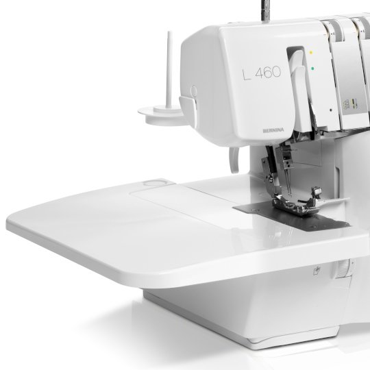 Bernina L 460 Anschiebetisch