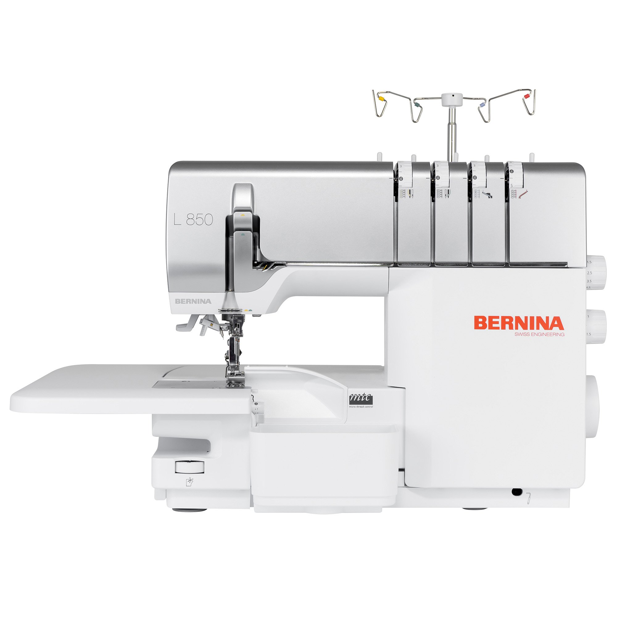 Bernina L 850 - 4 Faden Overlock